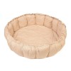 3-in-1 speelkleed bloom - Stripes brown  (Geboortelijst Lander D.)